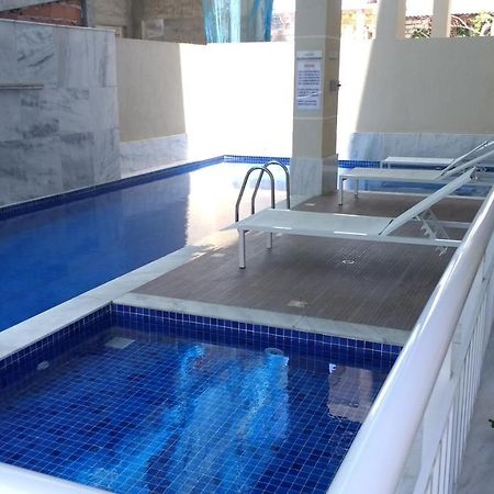 Mediterraneo 507: Beachfront Comfort with BBQ and High-Speed Internet Cabo Frio Exterior photo