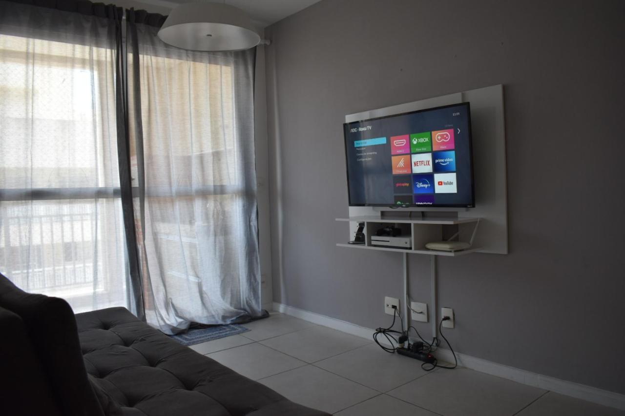 Mediterraneo 507: Beachfront Comfort with BBQ and High-Speed Internet Cabo Frio Exterior photo