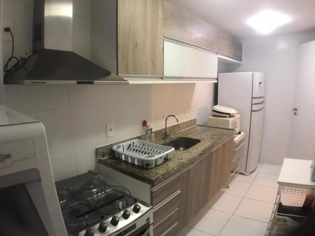 Mediterraneo 507: Beachfront Comfort with BBQ and High-Speed Internet Cabo Frio Exterior photo